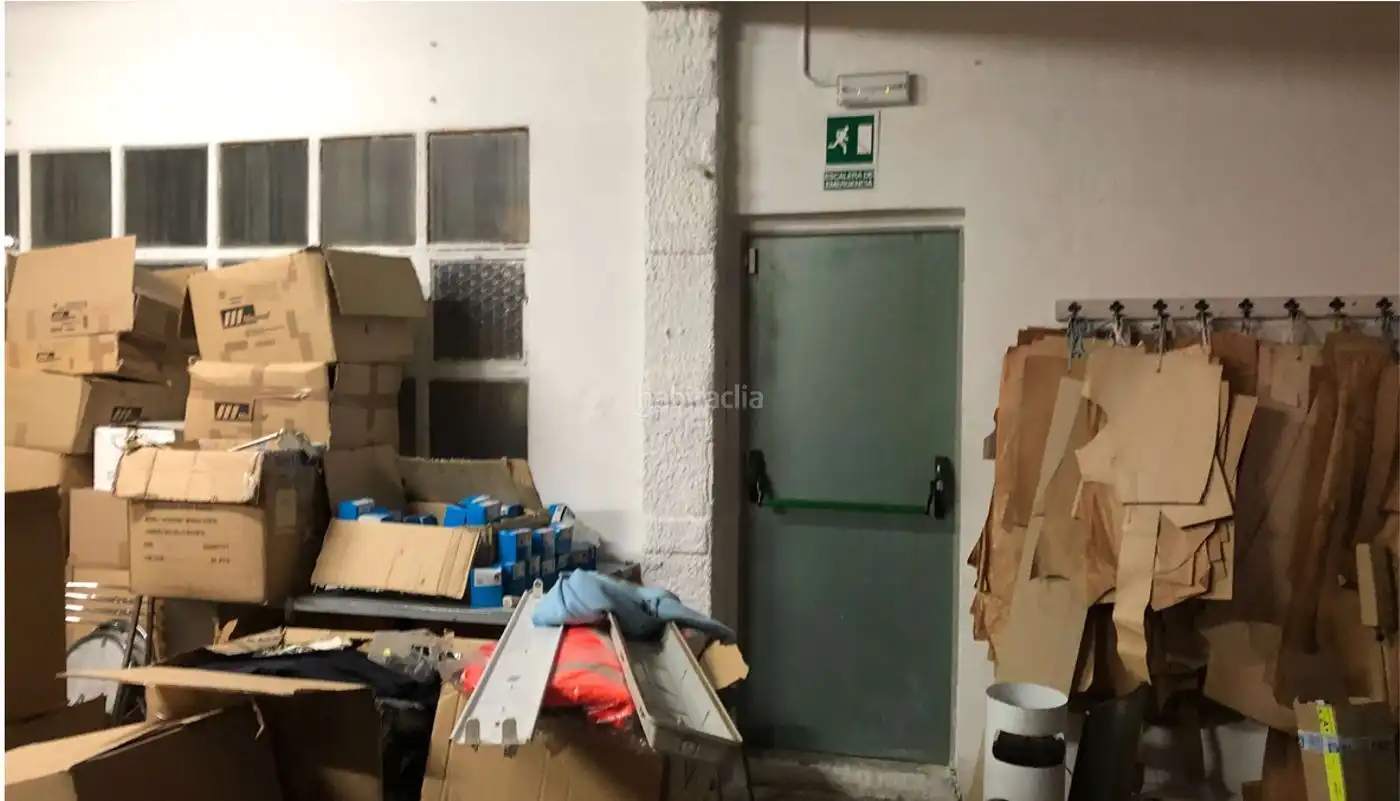 Industrial buildings for sale in Barcelona