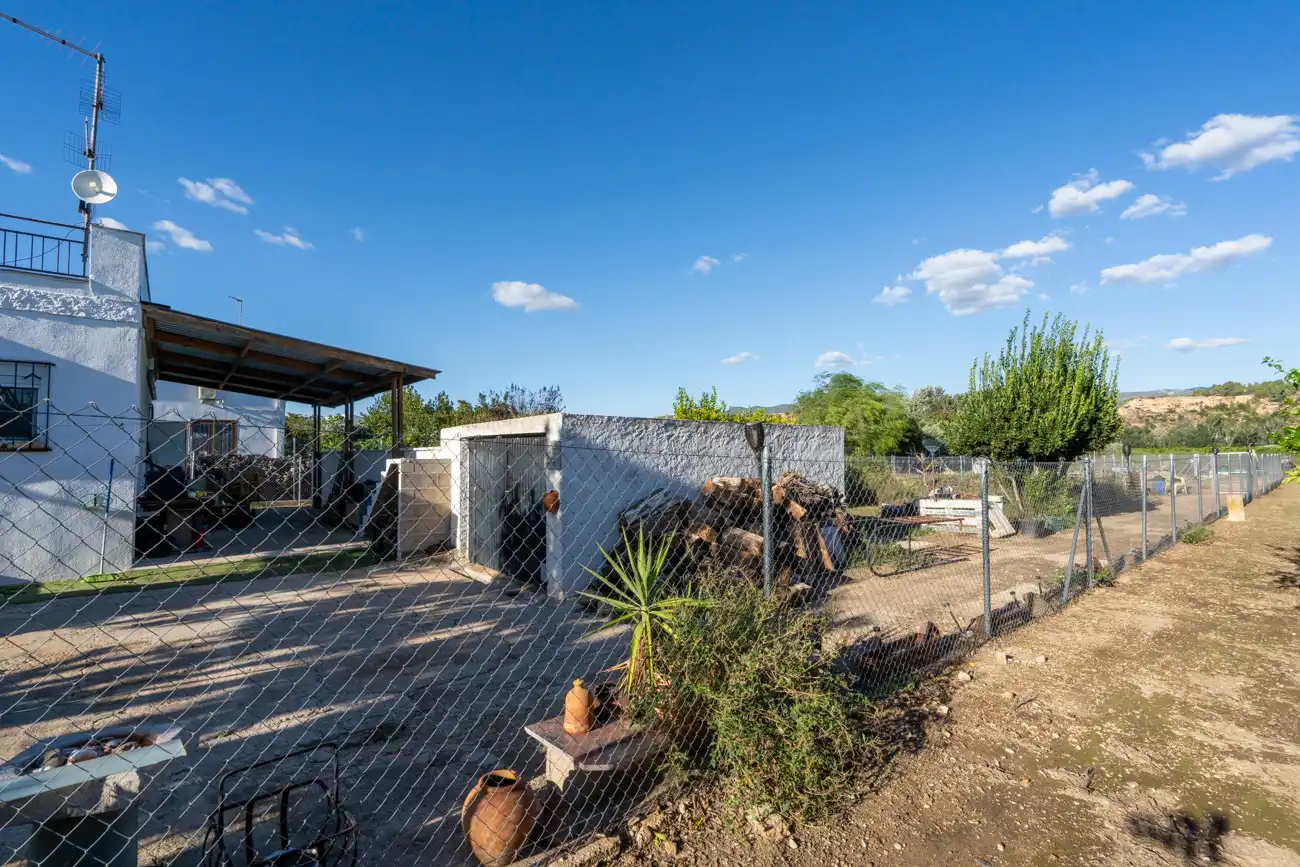Landhaus mit Garten zum Verkauf in Camí Vell de la Riera d'Aragó a València 90, imagen 20