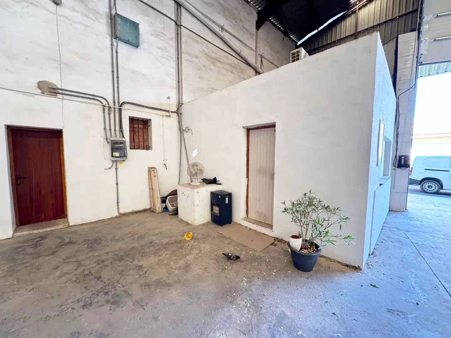 Fabrikhallen zur Miete in San Javier mit Heizung