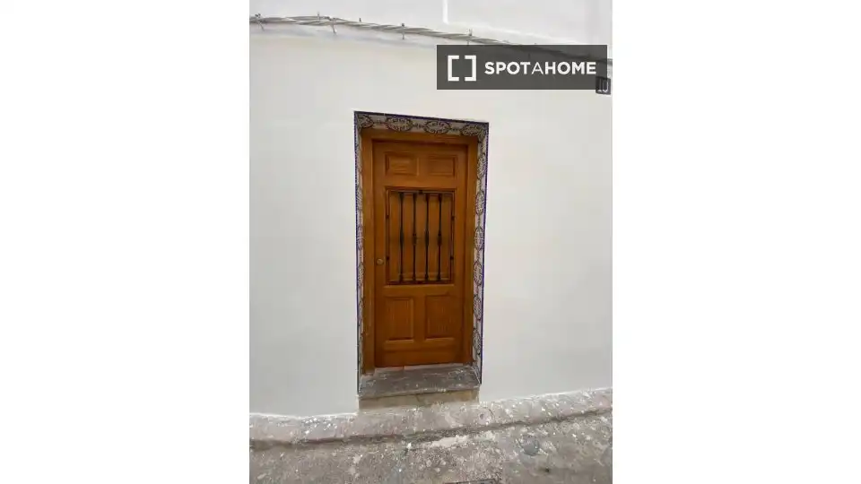 Vista exterior de Piso de alquiler en Sagunto / Sagunt con Aire acondicionado, Calefacción y Amueblado
