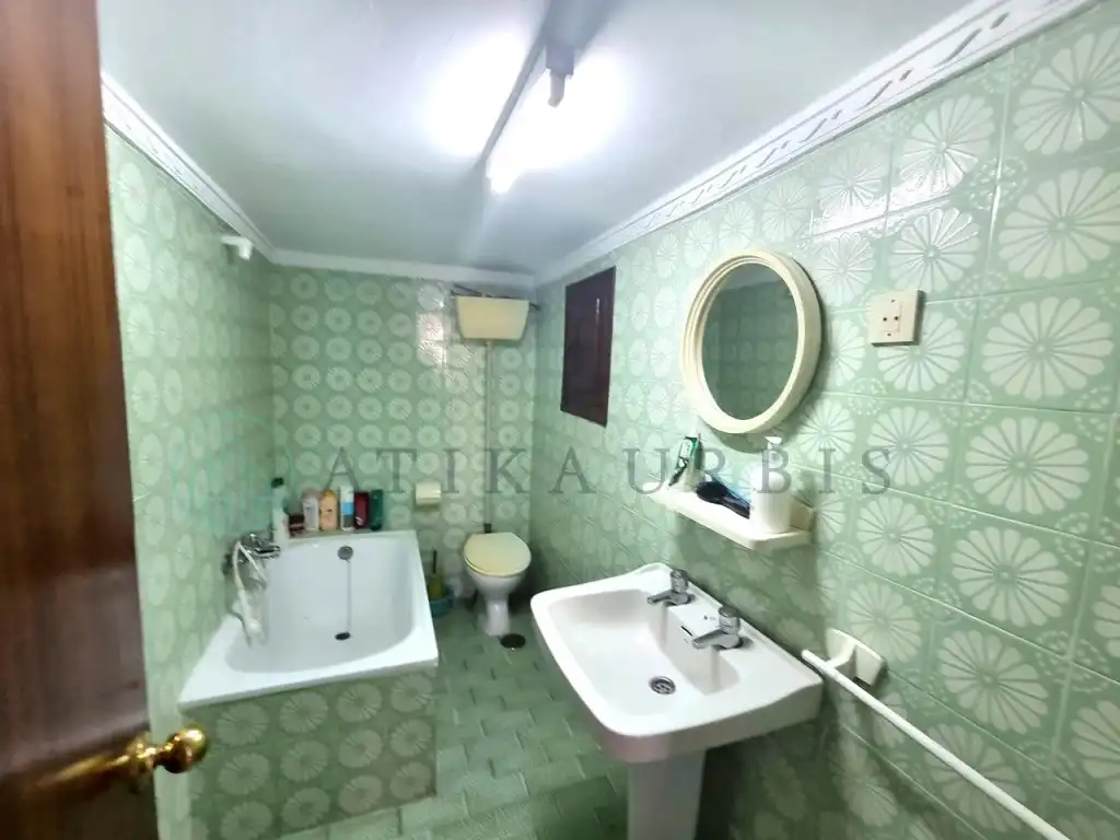 Baño de Casa o chalet en venta en Canillas de Aceituno con Aire acondicionado, Jardín privado y Terraza