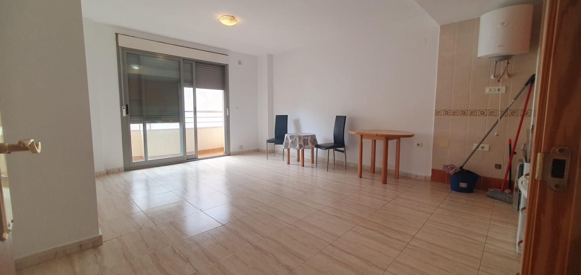 Living room of Flat to rent in Torrevieja  with Terrace and Balcony