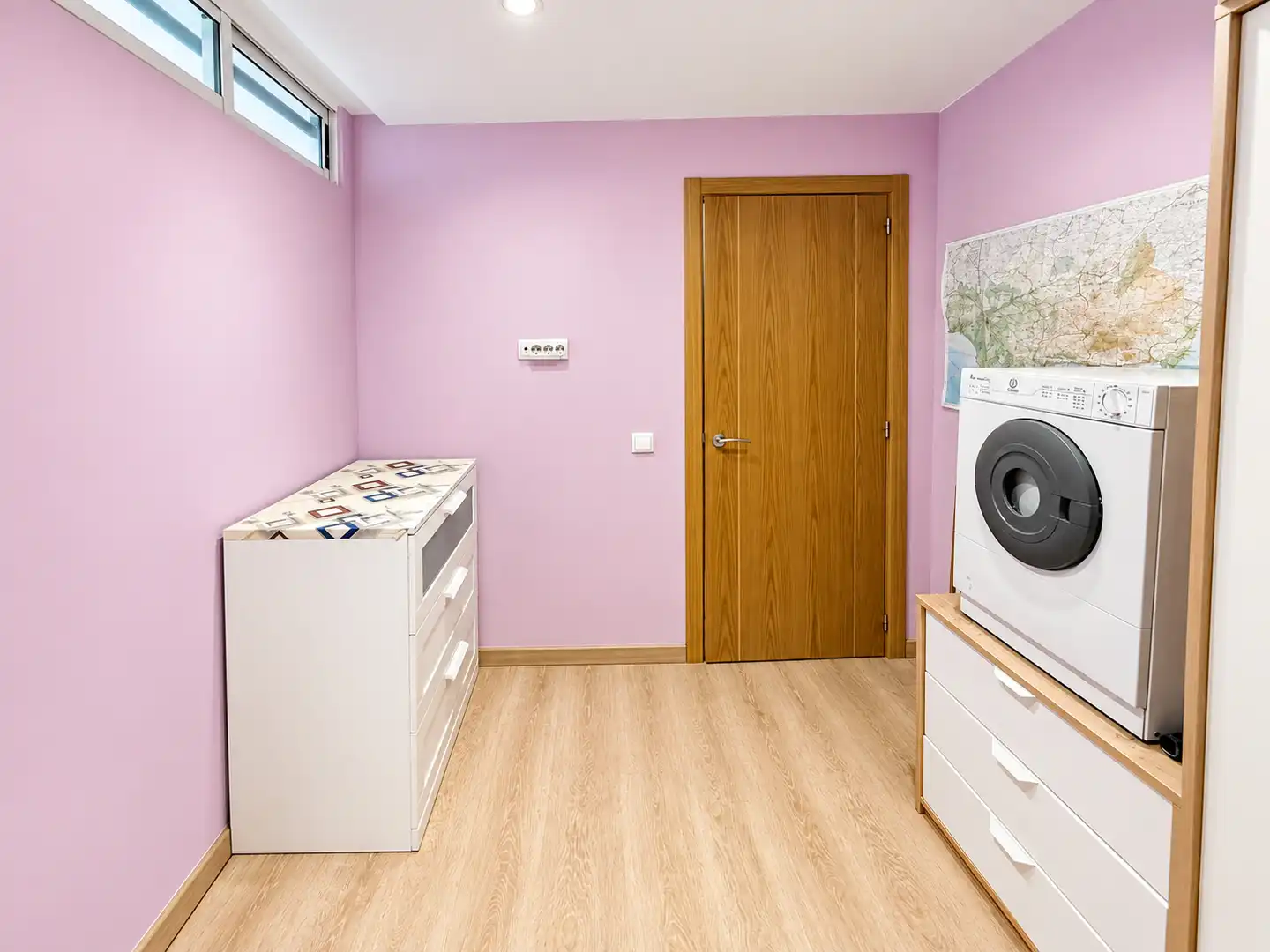Bedroom of Flat for sale in Benalmádena  with Furnished, Oven and Washing machine