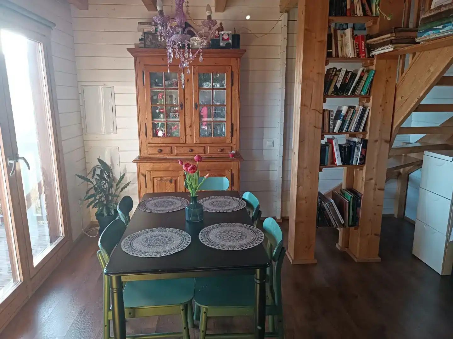 Comedor de Casa o chalet en venta en Granadilla de Abona con Aire acondicionado y Piscina