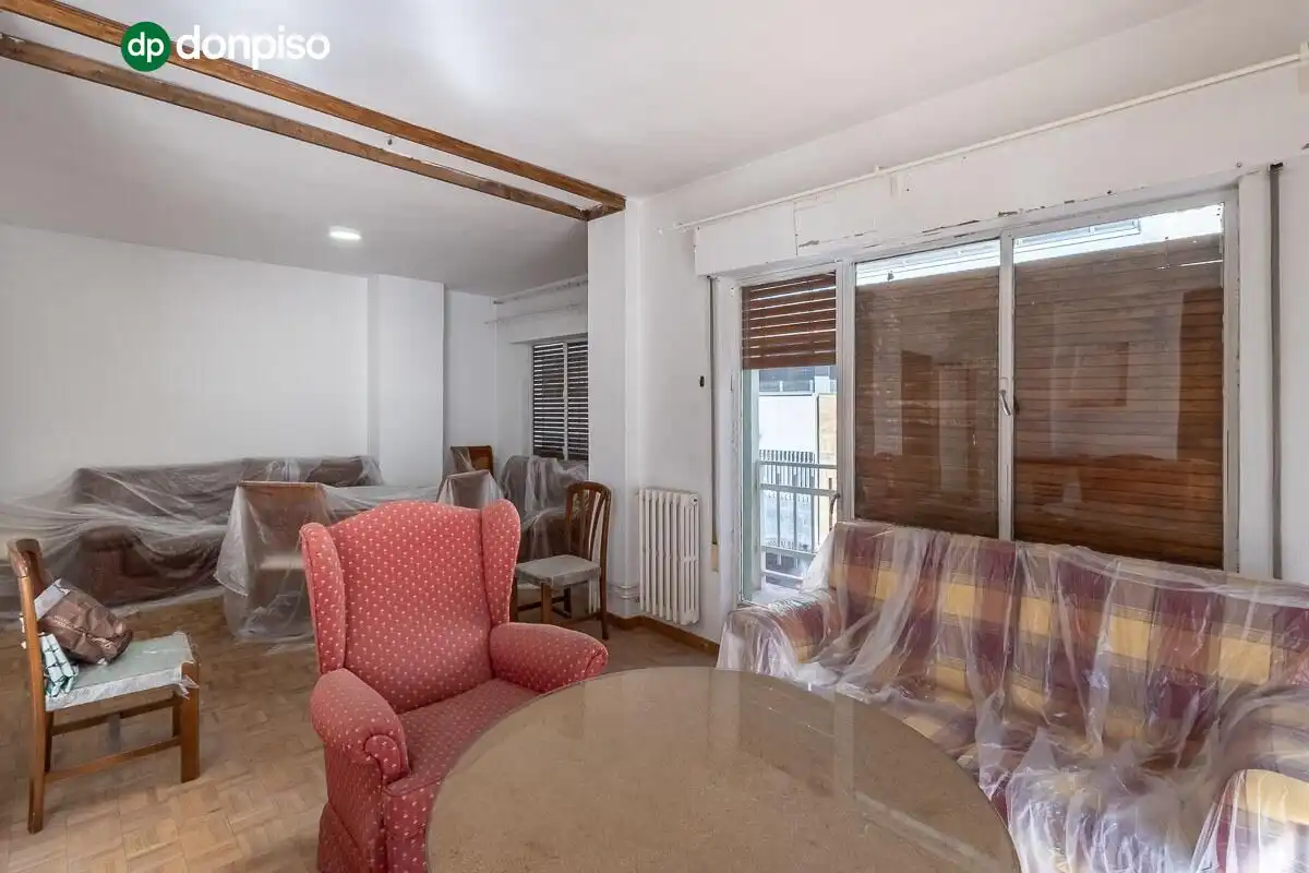 Wohnzimmer von Wohnung zum Verkauf in Granada