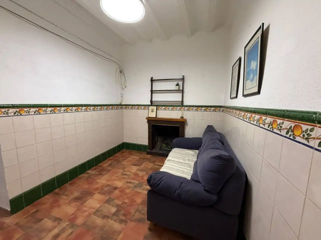 Casa o xalet de lloguer en Borriol amb Moblat