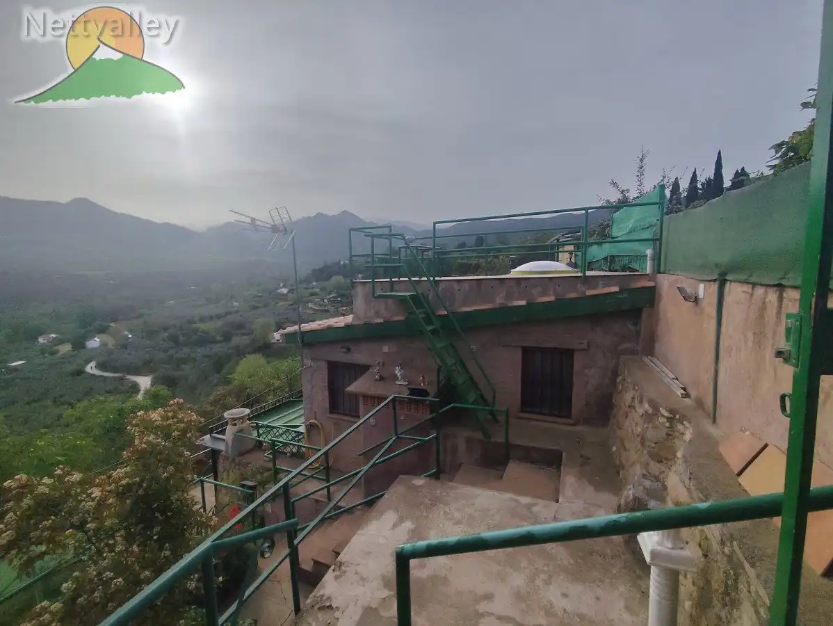 Finca rústica en venta en Dílar con Terraza