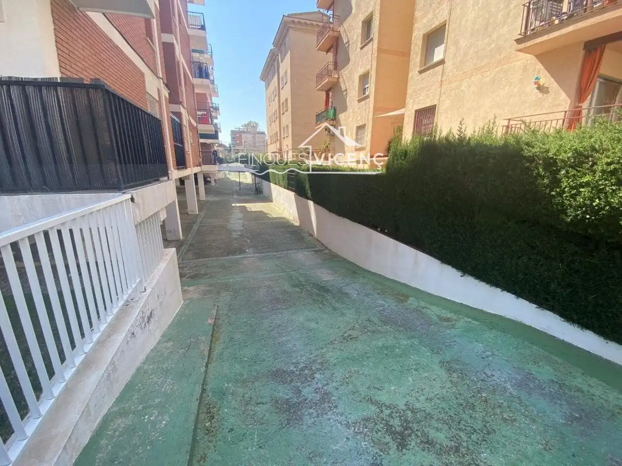 Exterior view of Flat for sale in Calafell  with Heating, Terrace and Storage room