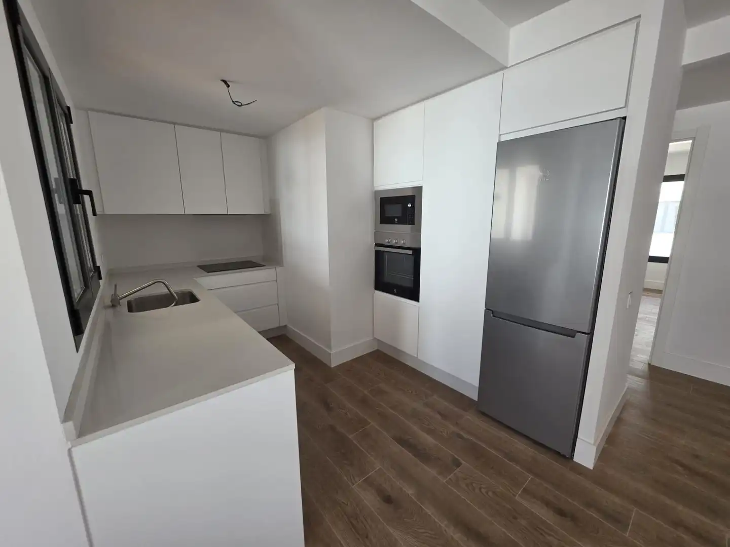 Kitchen of Ground floor for sale in La Oliva  with Private garden, Terrace and Community pool