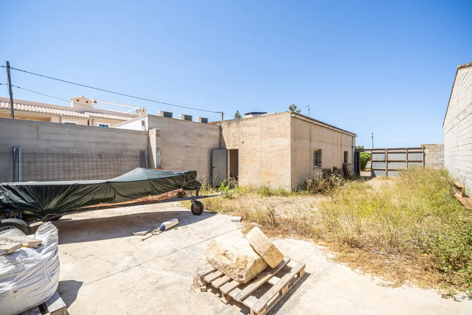 Edificio en venta en Santanyí
