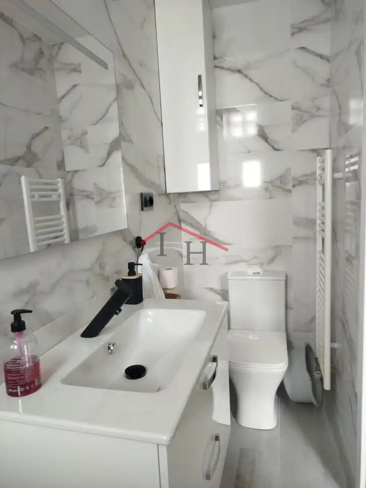 Bany de Casa o xalet en venda en El Ejido - Santa Ana