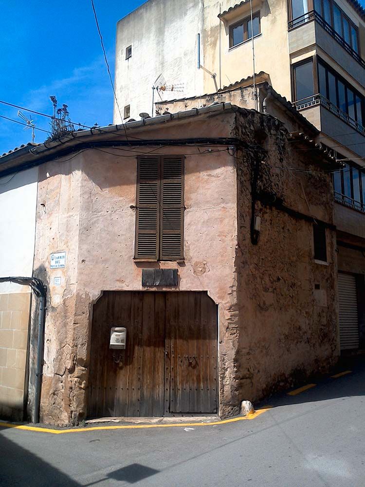 Exterior view of Flat for sale in Pollença