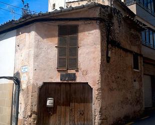Vista exterior de Pis en venda en Pollença