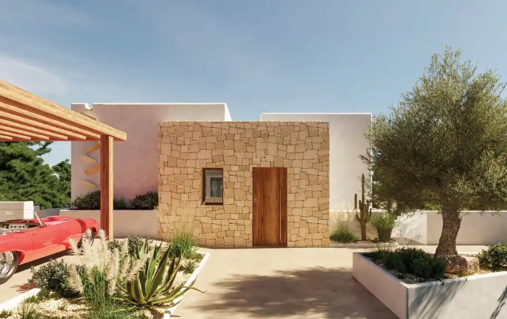Casa in vendita a Benissa pueblo