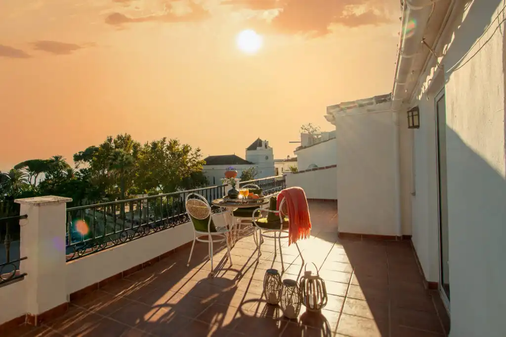 Terrassa de Àtic en venda en Nerja amb Aire condicionat, Calefacció i Terrassa