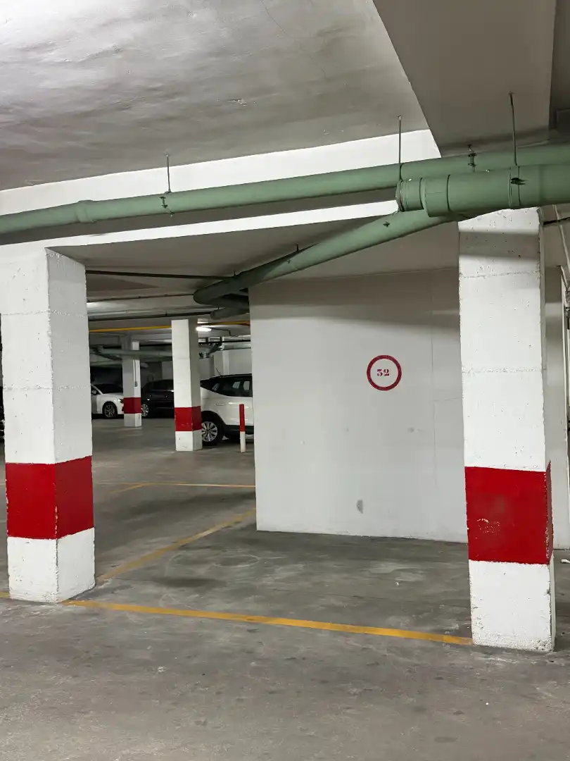 Einzelparkplatz mit Aufzug zum Verkauf in Calle Mariano Vergara, imagen 7
