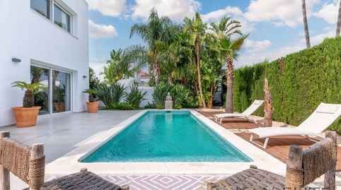 Foto 5 de Casa o xalet de lloguer a Calle Esparraguera, El Montgó, Dénia