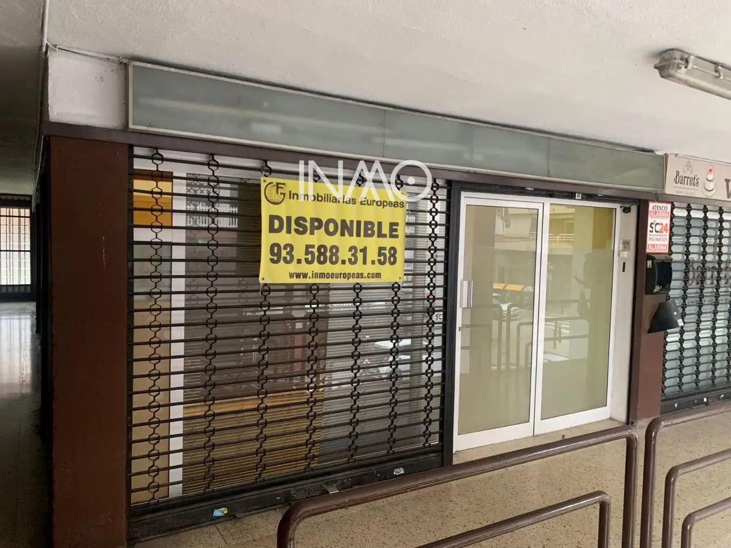 Local comercial en alquiler en Joan Maragall