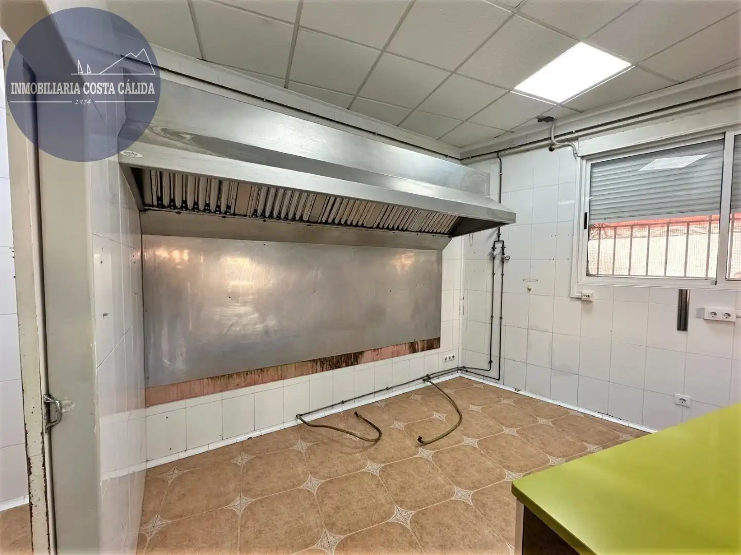 Kitchen of Commercial properties for sale in Águilas