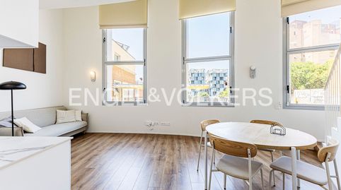 Foto 5 de Dúplex de lloguer a La Salut, Barcelona Capital