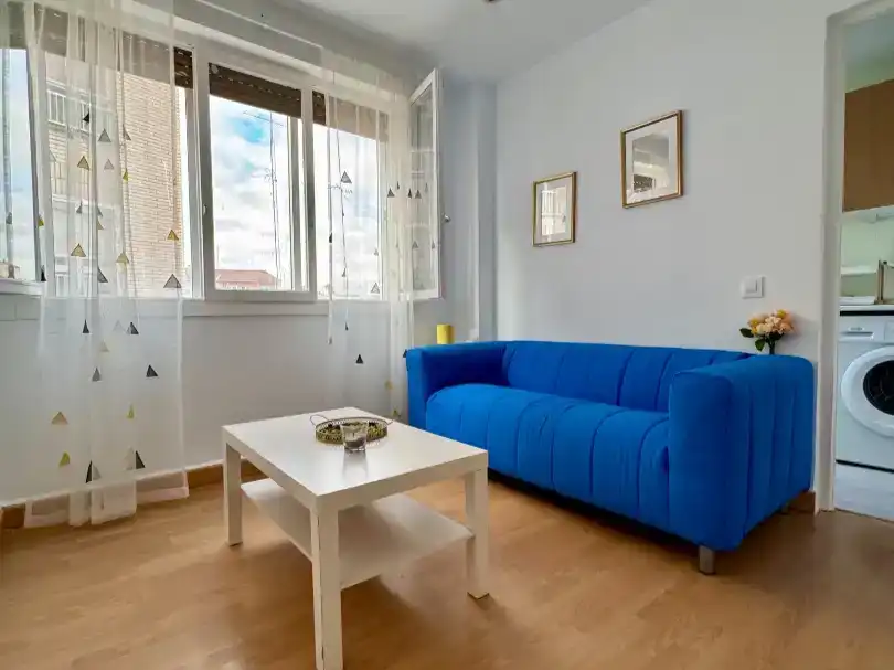 Living room of Flat for rent in Haro