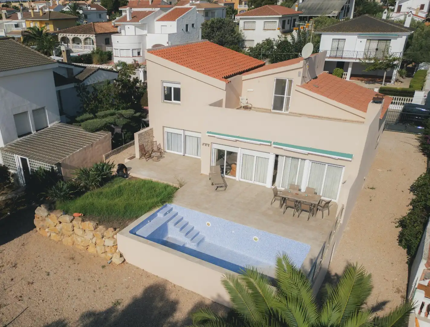 Chalet con piscina en venta en L'Ampolla, imagen 69