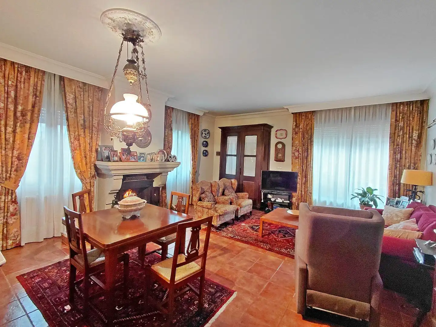 Casa amb terrassa en venda a Avenida Avenida Bouza Martín, imagen 16