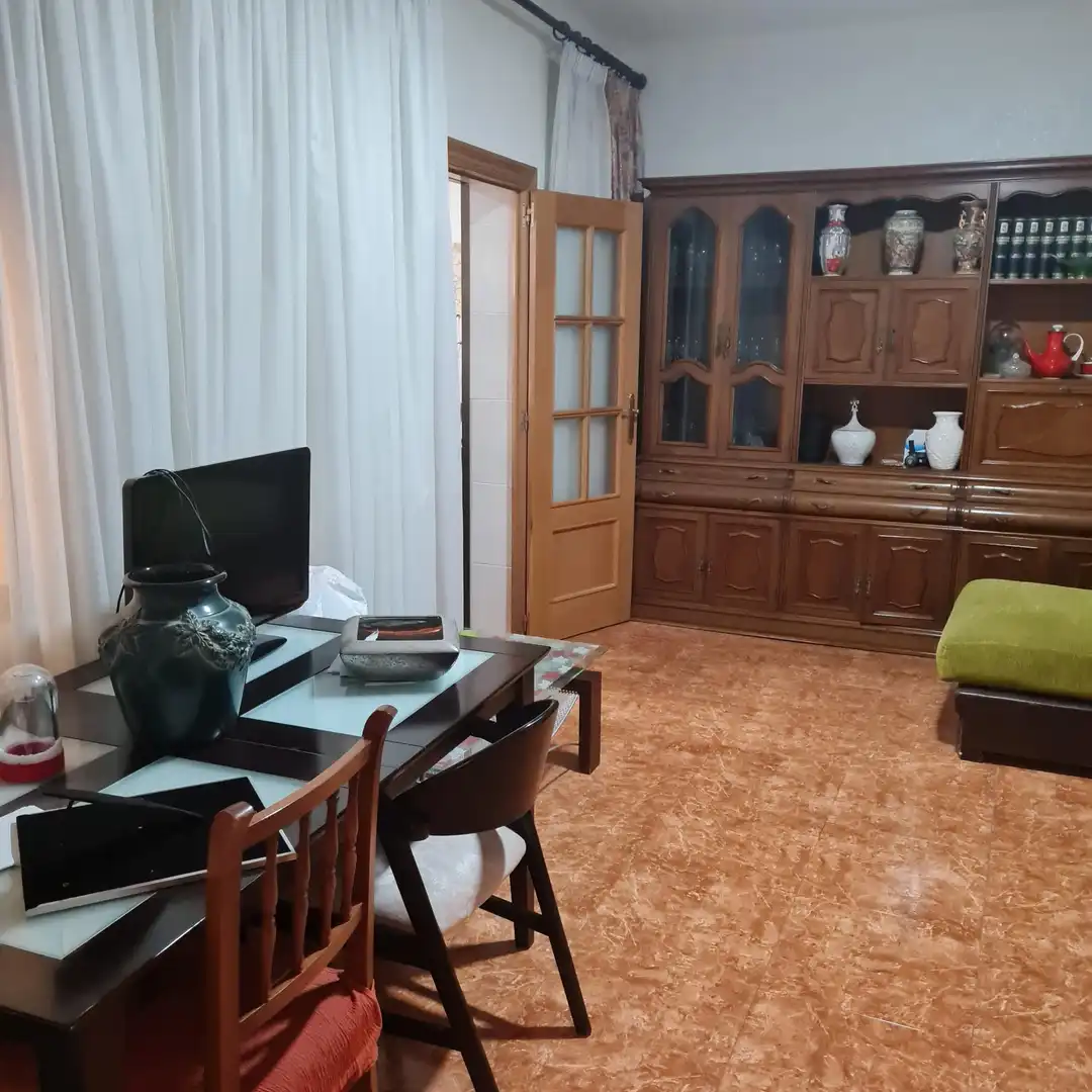 Living room of Houses for sale in Murcia