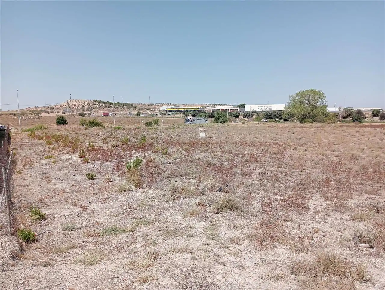 Terreno rústico en venta en Tàrrega