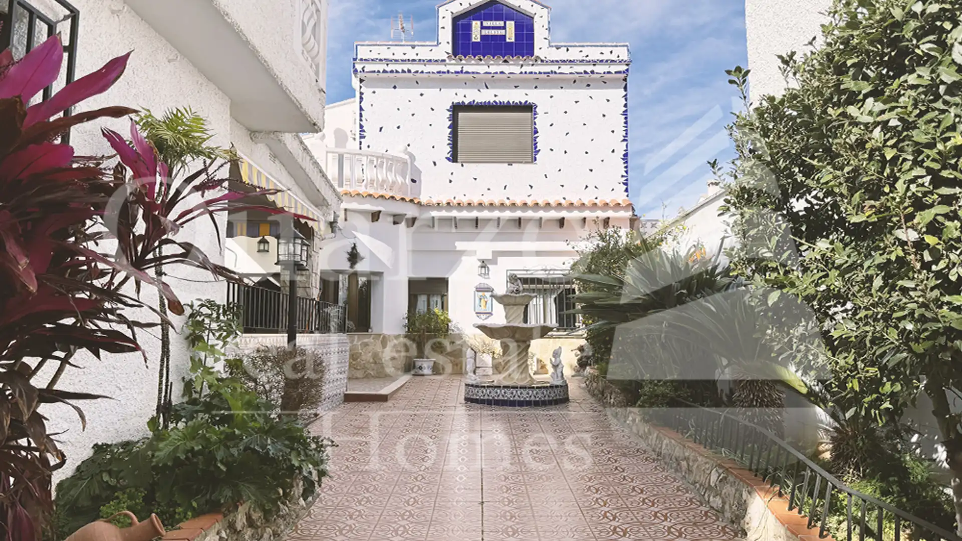 Vista exterior de Casa o xalet en venda en Tous amb Calefacció, Terrassa i Traster