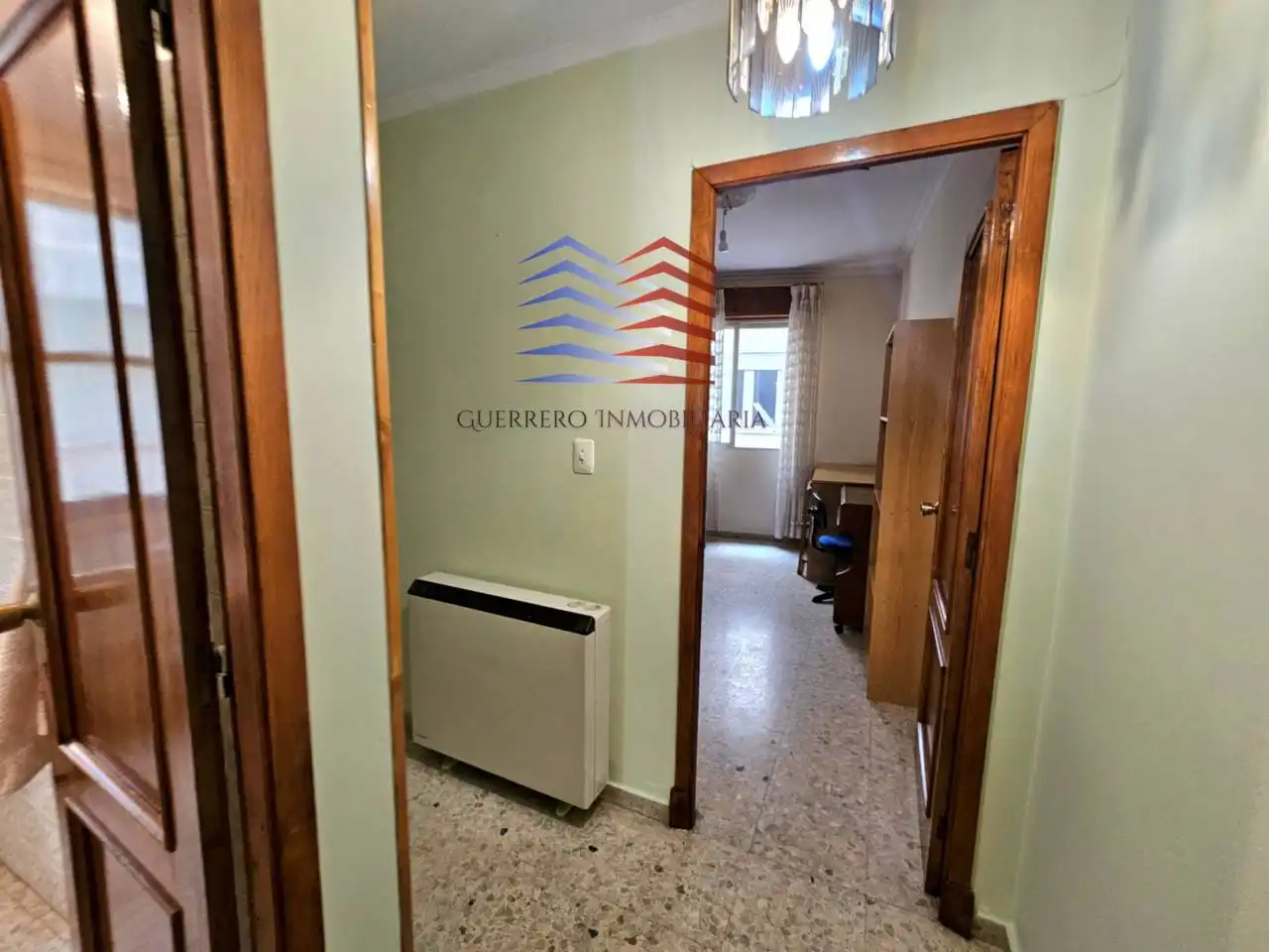 Flat for rent in Ourense Capital   with Heating, Furnished and Balcony