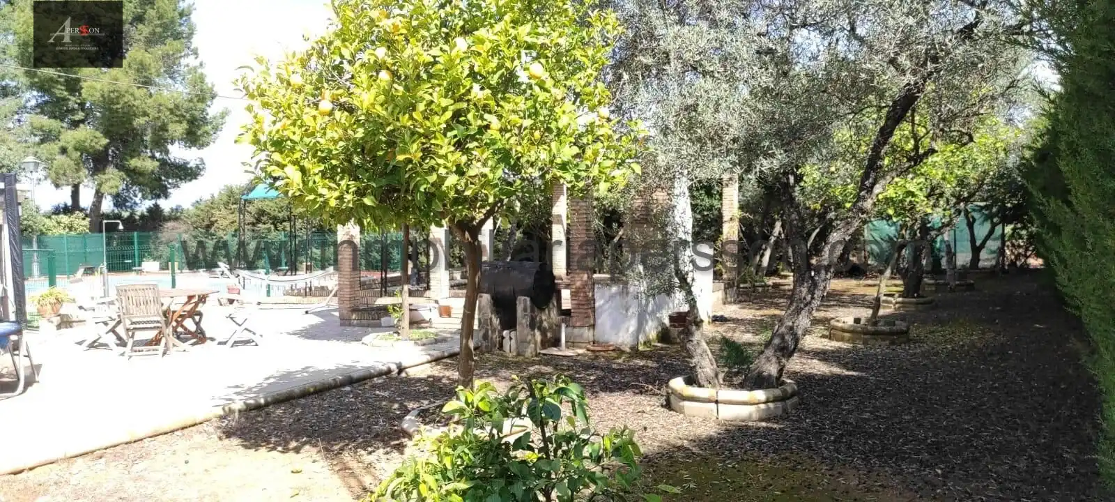 Villa mit Pool zum Verkauf in La Carlota, imagen 16