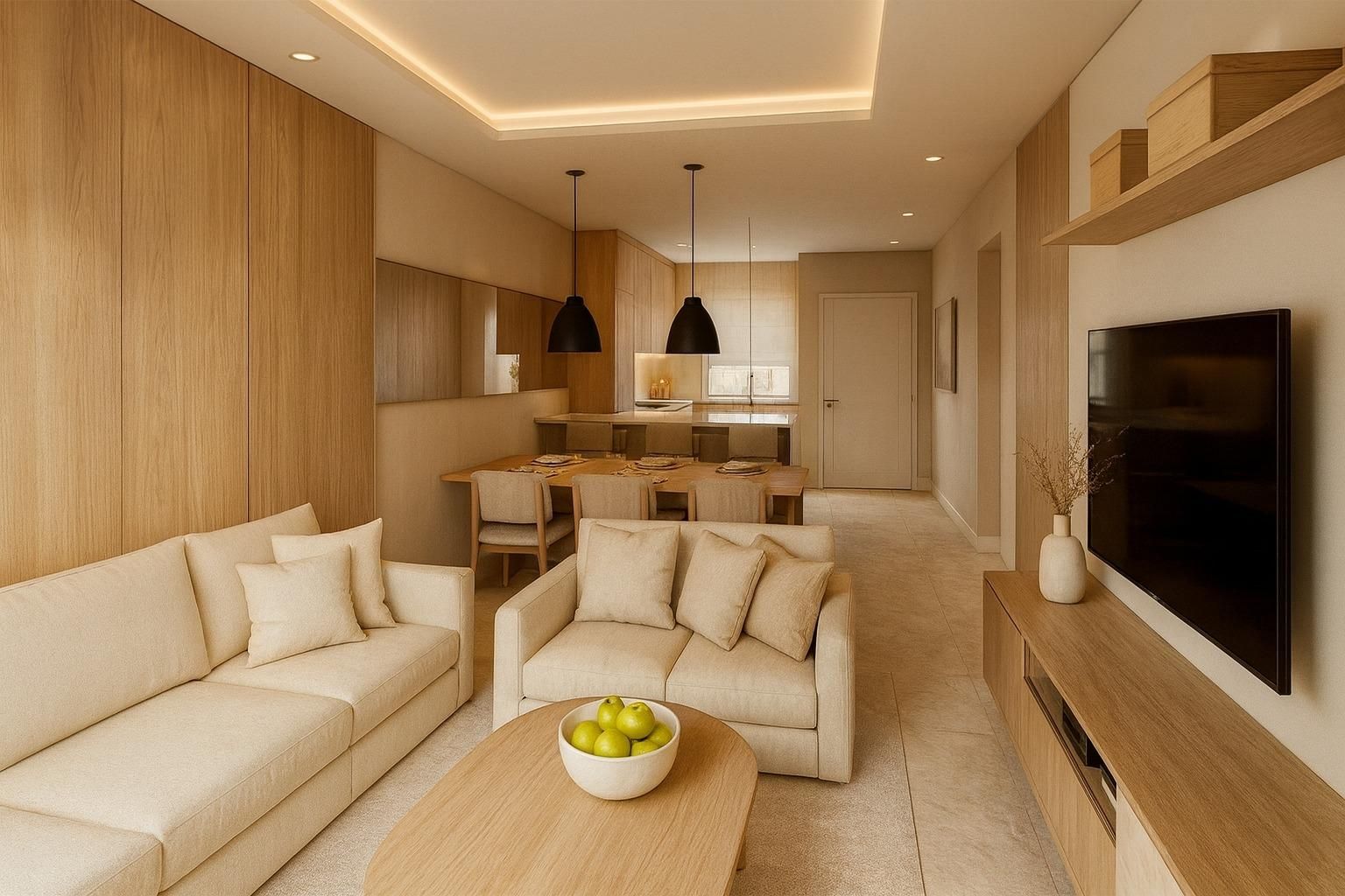 Sala d'estar de Planta baixa en venda en Piélagos amb Calefacció, Jardí privat i Terrassa