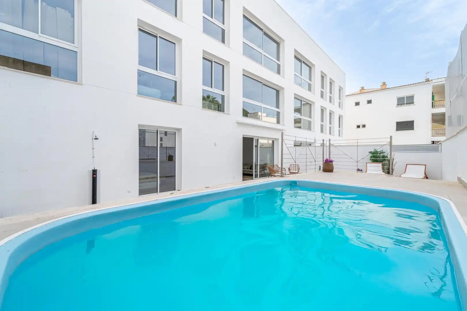 Bajo con piscina en venta en Carrer Príncep, imagen 36