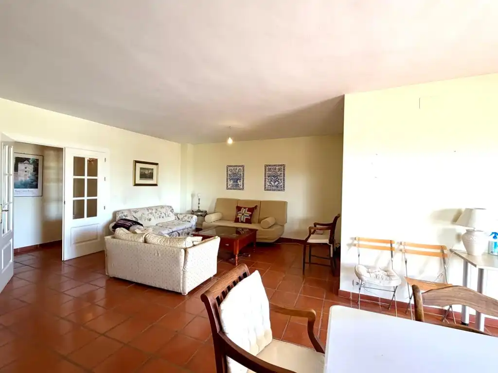 Sala de estar de Casa o chalet en venta en Las Gabias