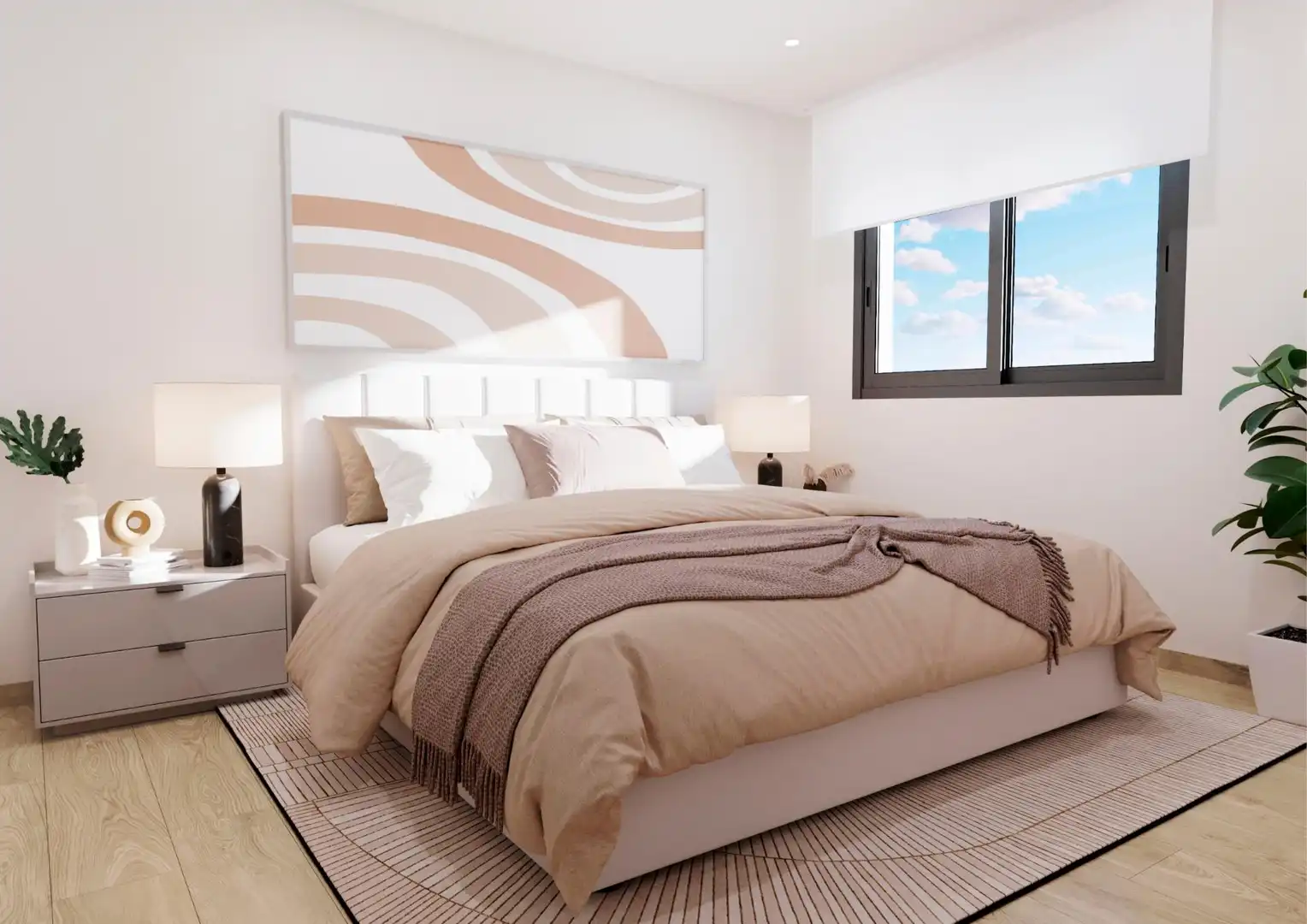 Apartment mit Pool zum Verkauf in Zona Levante - Playa Fossa, imagen 18