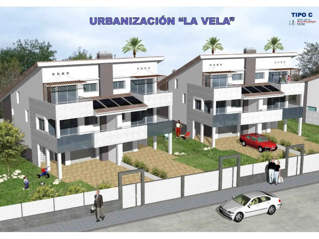 House with pool for sale in Camino cervera    R M