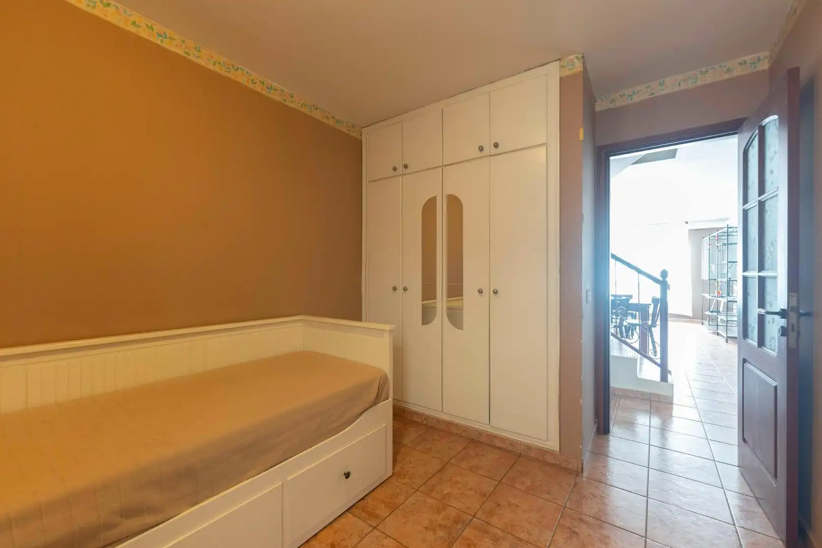 Bedroom of Detached homes for sale in San Cristóbal de la Laguna  with Storage room, Balcony and Alarm