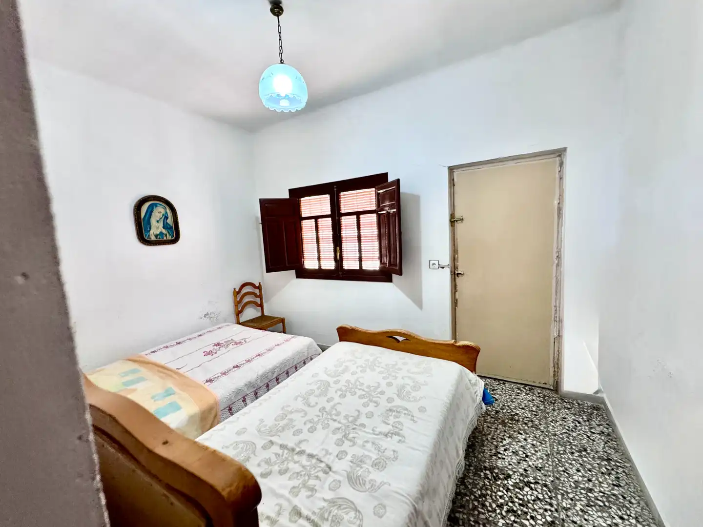 Bedroom of Houses for sale in Adra  with Terrace, Storage room and Furnished