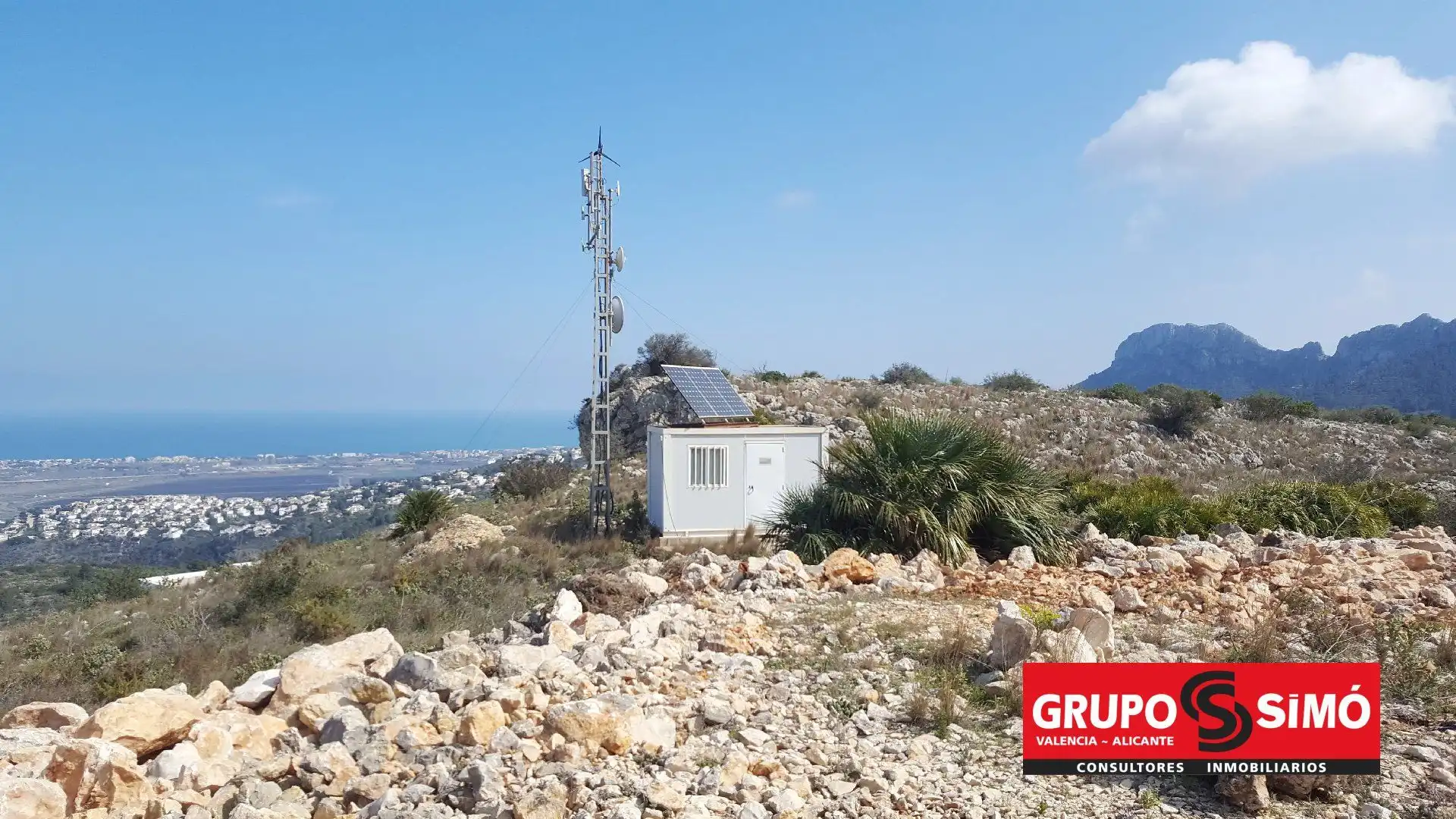 Residential zum Verkauf in El Ràfol d'Almúnia