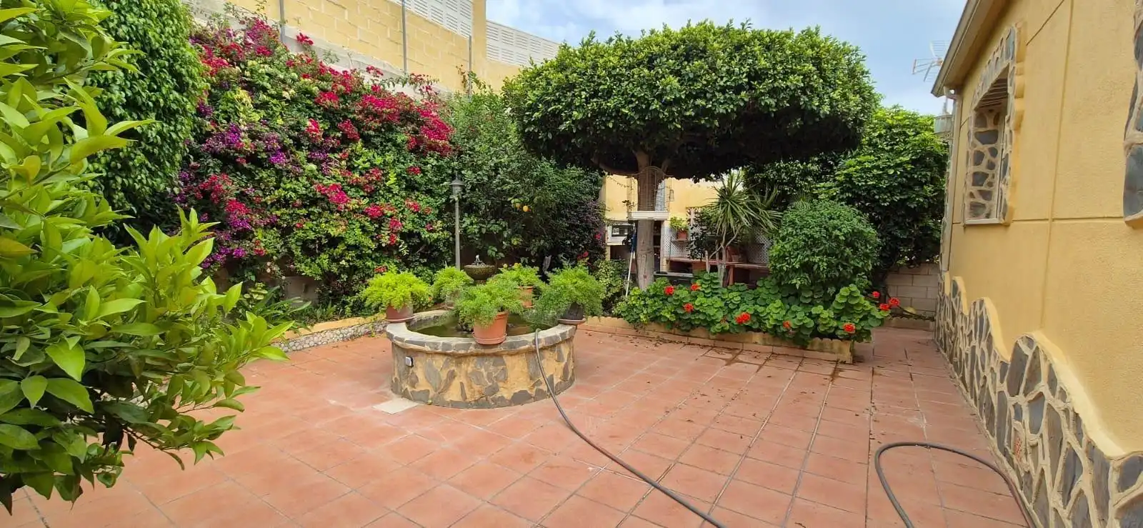 Villa mit Garten zum Verkauf in Coloma, imagen 17