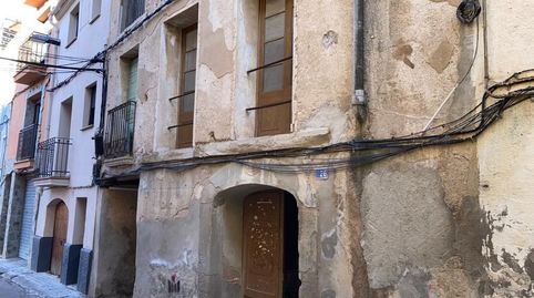 Casa antigua de pueblo para reformar