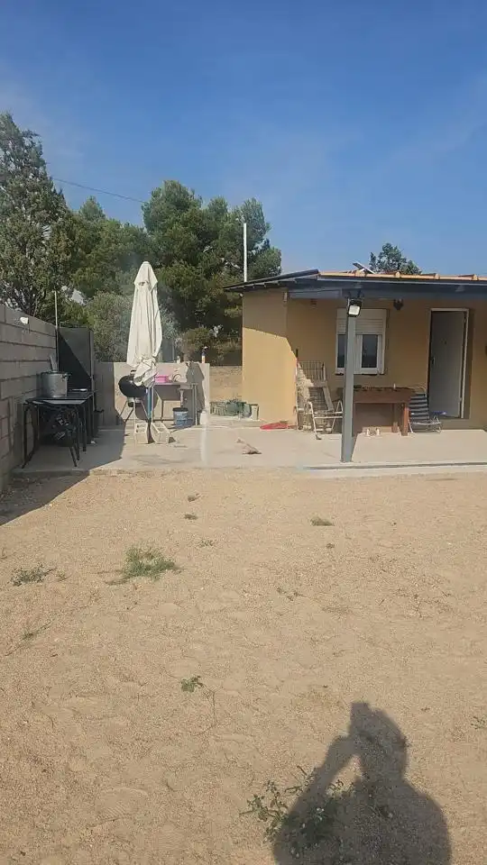 Casa o xalet en venda en Fuentidueña de Tajo amb Aire condicionat, Jardí privat i Moblat