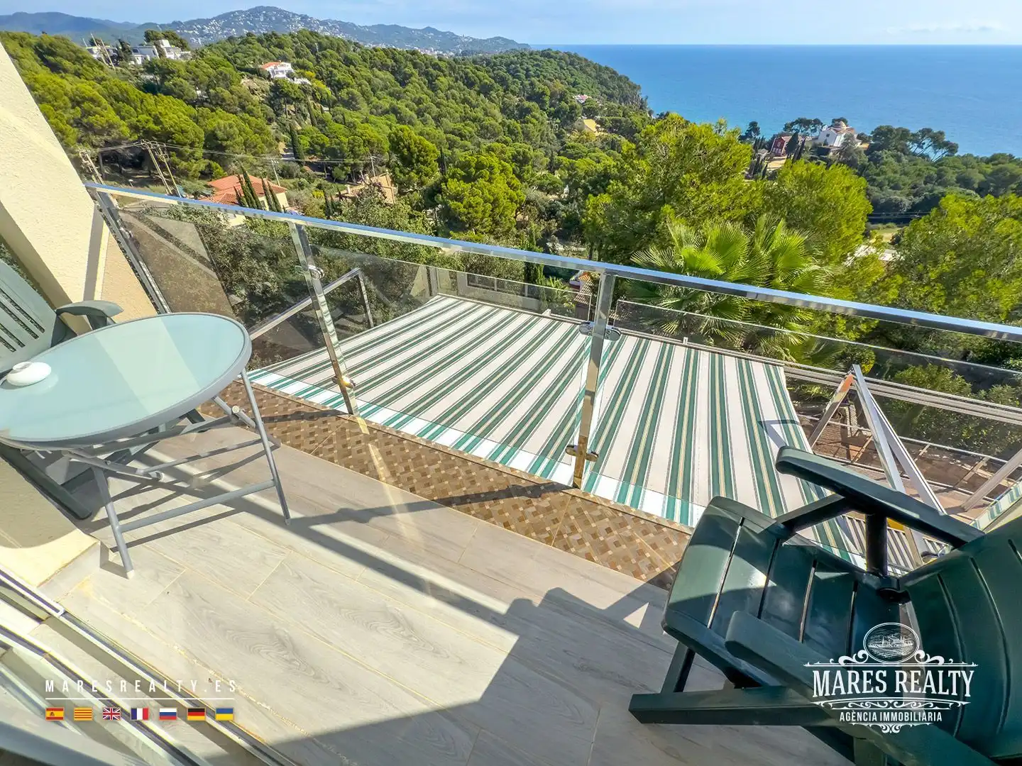 Casa con jardín en venta en Santa Cristina - Sant Francesc, imagen 24