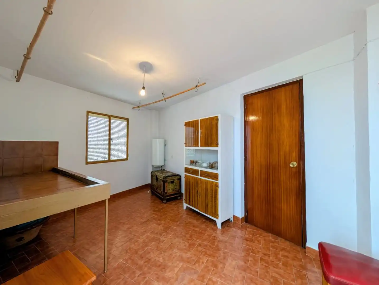 Dormitori de Casa o xalet en venda en Loja amb Aire condicionat, Terrassa i Traster