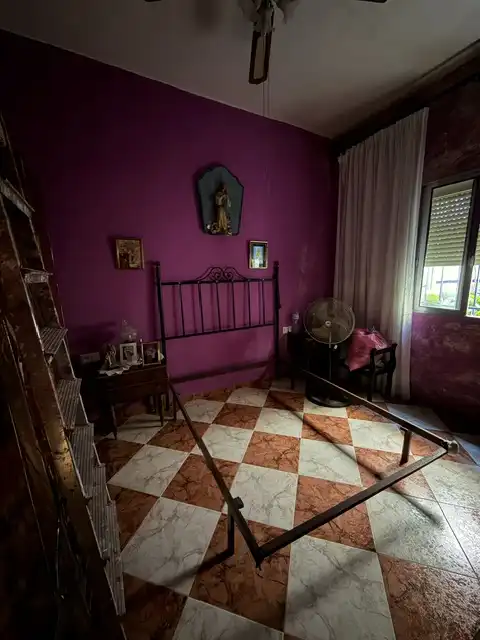 Bedroom of Houses for sale in Tocina, Sevilla