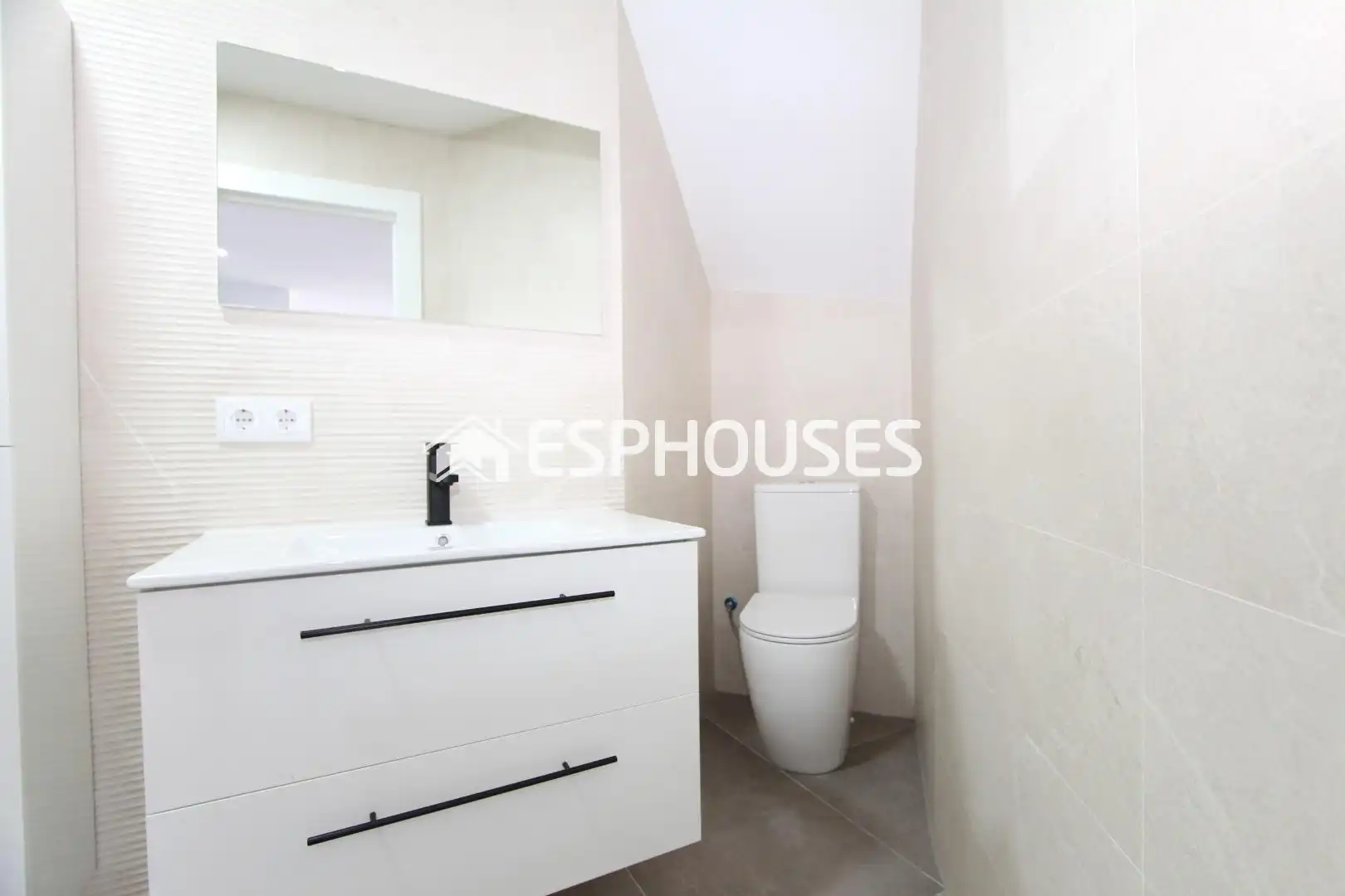 Baño de Casa o chalet en venta en Rojales con Aire acondicionado, Terraza y Trastero