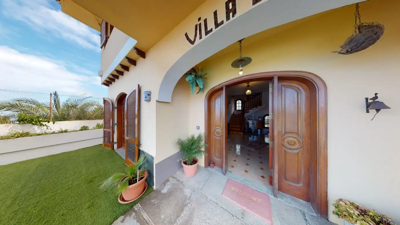 Casa o xalet en venda en Las Palmas de Gran Canaria amb Jardí privat, Terrassa i Traster