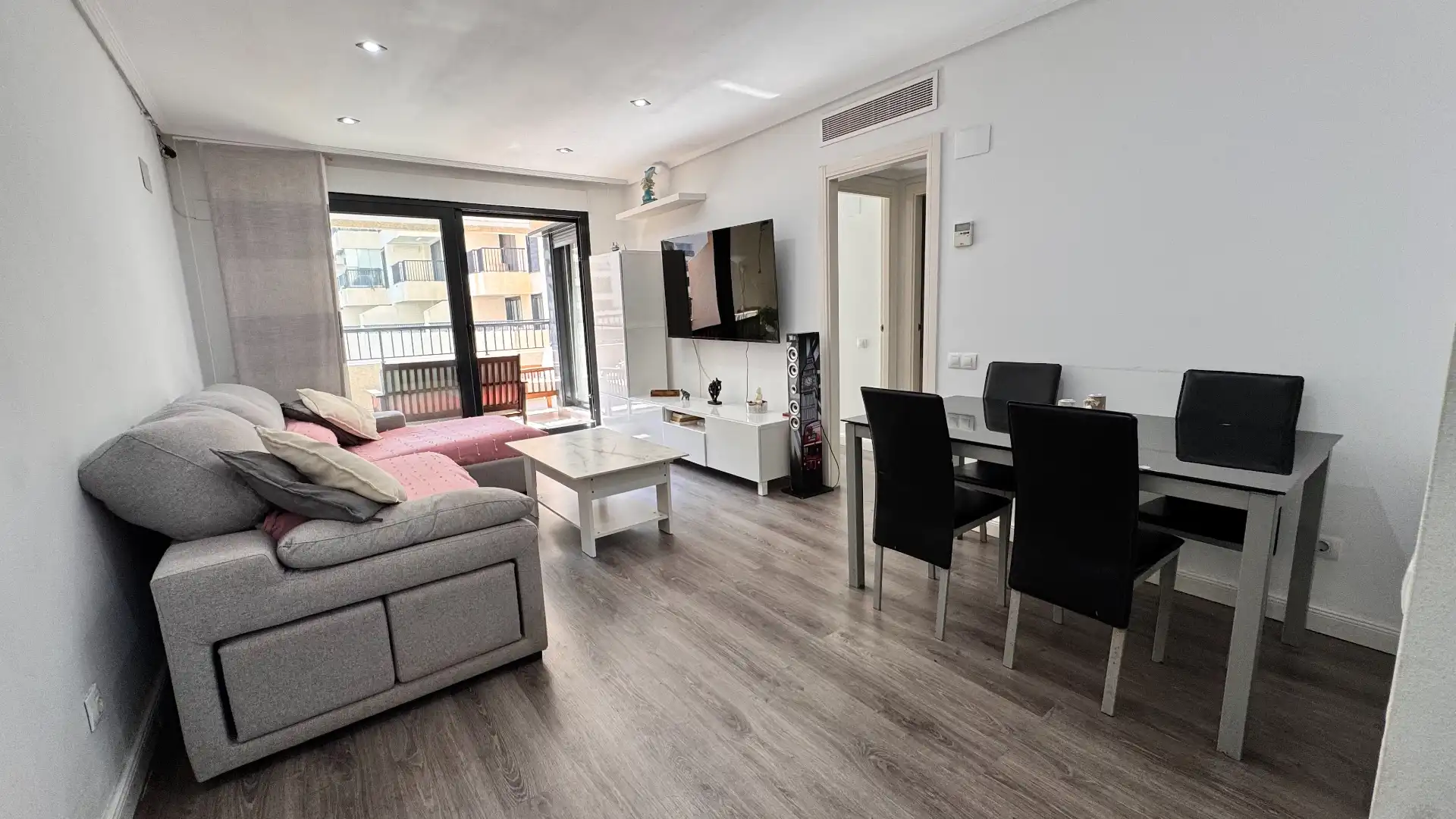 Apartamento en venta en Avenida Blasco Ibáñez, 9, La Patacona