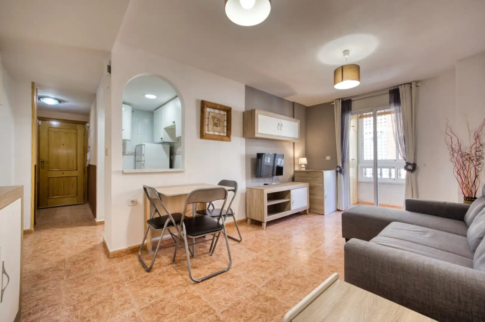 Piso con ascensor en venta en Playa del Cura
